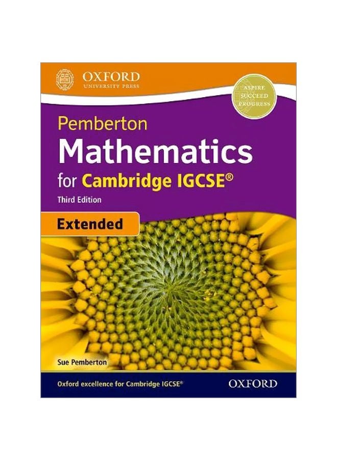 Pemberton Mathematics For Cambridge IGCSE