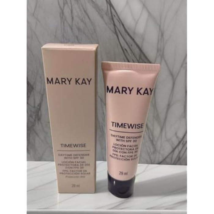 Mary Kay Timewise Daytime Protective Facial Lotion with SPF 30: Complete Care for Radiant and Safe Skin - Image 5