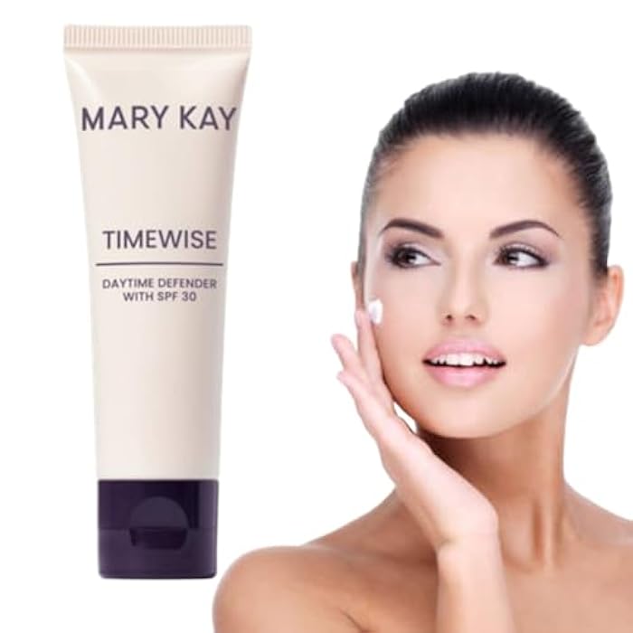 Mary Kay Timewise Daytime Protective Facial Lotion with SPF 30: Complete Care for Radiant and Safe Skin - Image 1