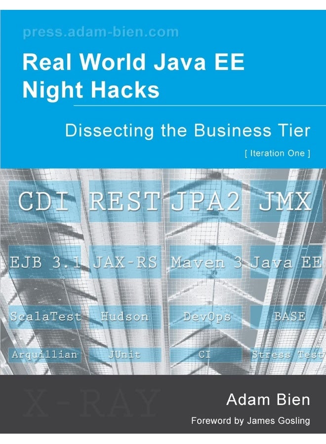 Real World Java EE Night Hacks Dissecting the Business Tier  - Image 1