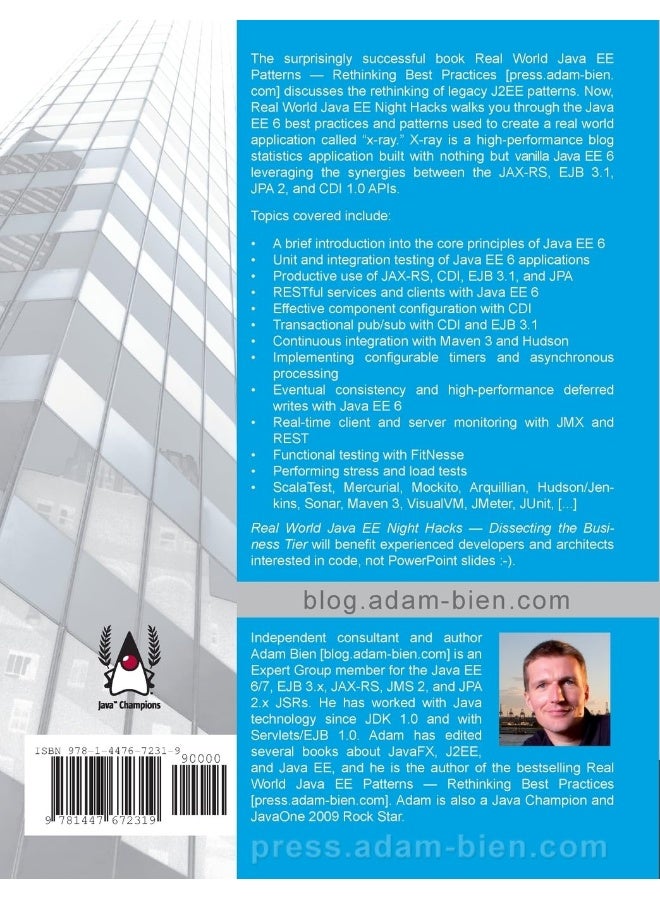 Real World Java EE Night Hacks Dissecting the Business Tier  - Image 2
