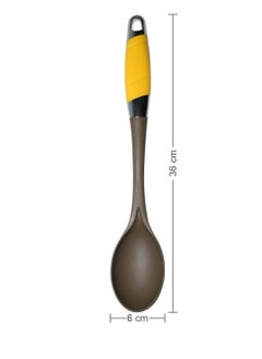 كلاسي تاتش ملعقة تقديم صلبة من النايلون  - Image 3