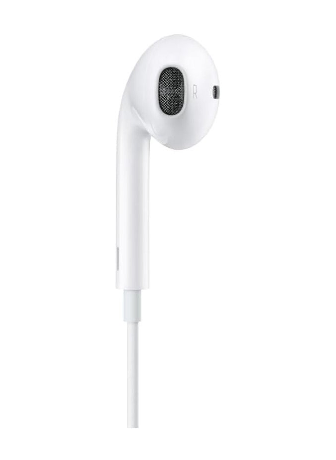 OMAKSS - Earpods with USB-C White For Iphone 15 Pro Max, 16 Pro Max Samsung, Huawei, Oneplus, Xiaomi - Image 1