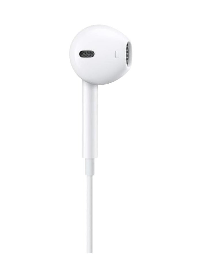 Earpods with USB-C White For Iphone 15 Pro Max, 16 Pro Max Samsung, Huawei, Oneplus, Xiaomi - pzsku/ZC4785734C2924B35E02FZ/45/_/1731268140/18ddf59a-de7a-4fb5-80fd-aeb109603257