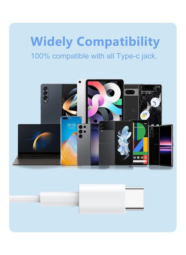 OMAKSS - Earpods with USB-C White For Iphone 15 Pro Max, 16 Pro Max Samsung, Huawei, Oneplus, Xiaomi - Image 1