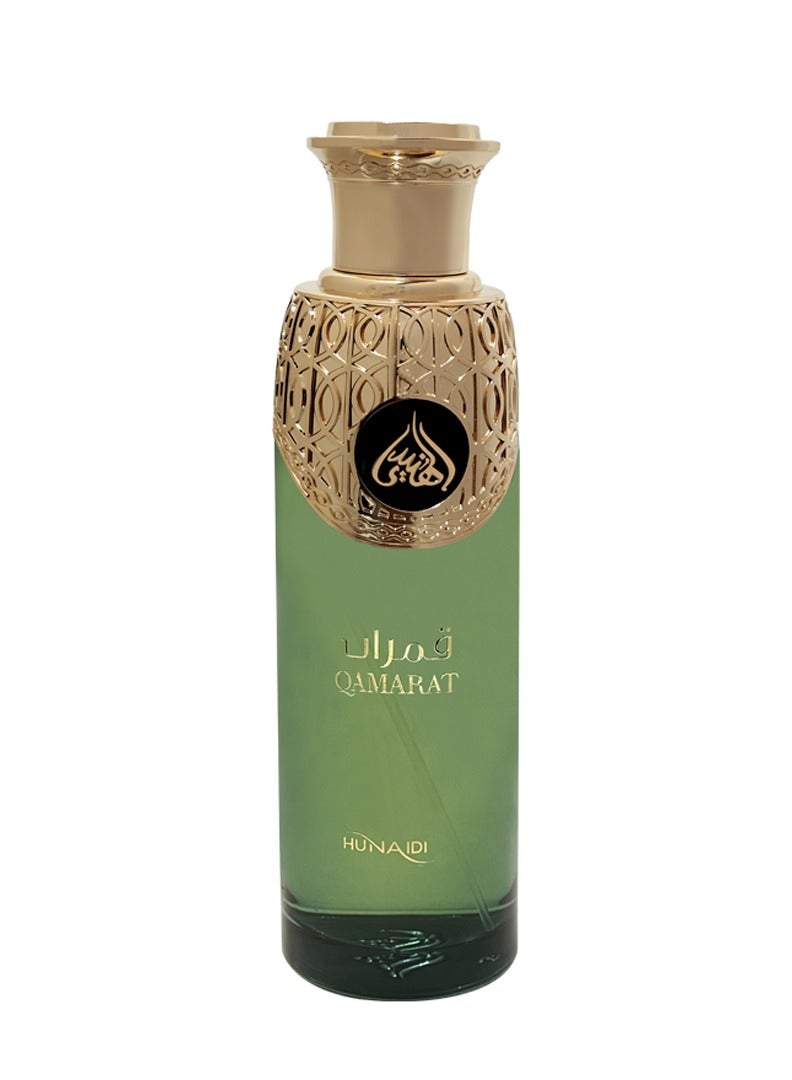 Al Hunaidi Perfumes عطور قمرات للرجال والنساء أو دو برفان 200 مل - Image 1