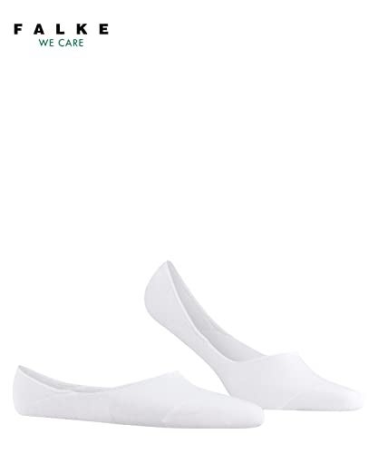 FALKE Men Step Medium Cut M in, White (White 2000), 9.5-10.5 - Image 2