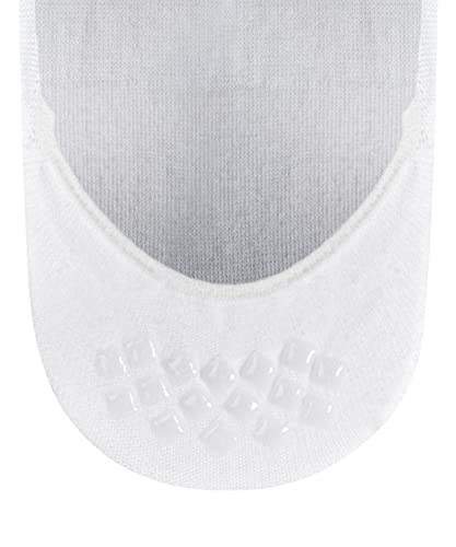 FALKE Men Step Medium Cut M in, White (White 2000), 9.5-10.5 - Image 3
