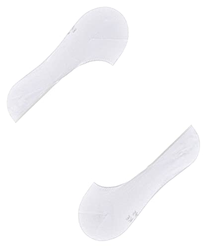 FALKE Men Step Medium Cut M in, White (White 2000), 9.5-10.5 - Image 4