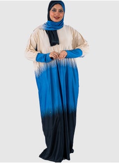 ARTLOOK Comfortable Long Sleeve Maxi Praying Dress  - Image 2