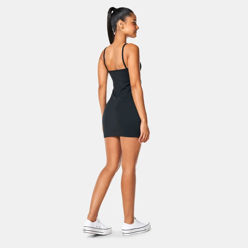 CONVERSE Women's Wordmark Logo Dress