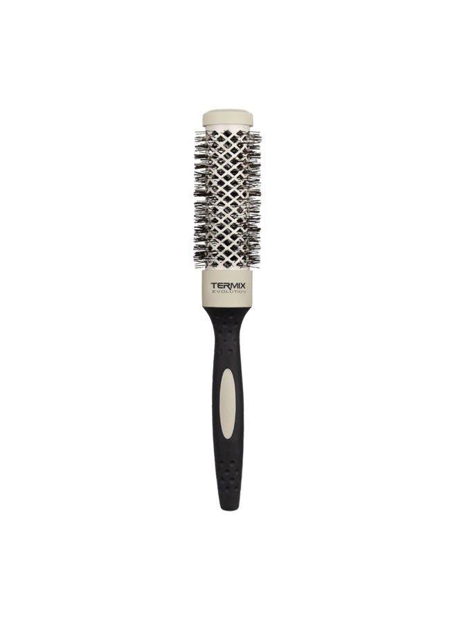 TERMIX Evolution Soft Thermal Round Brush, Diameter 28 - Image 1