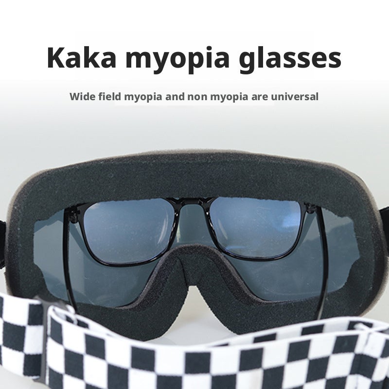 BOLLFO Anti-fog Motorcycle Goggles - Image 2