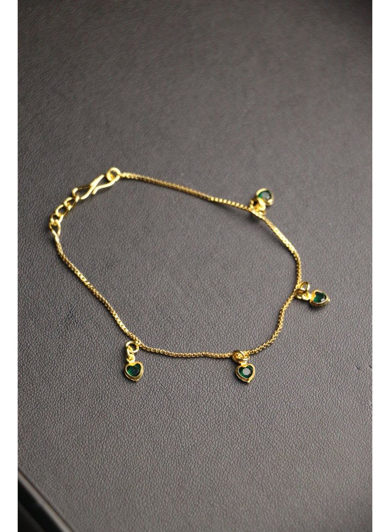 Moonlit Style Studio Gold-Tone Bracelet - Image 1