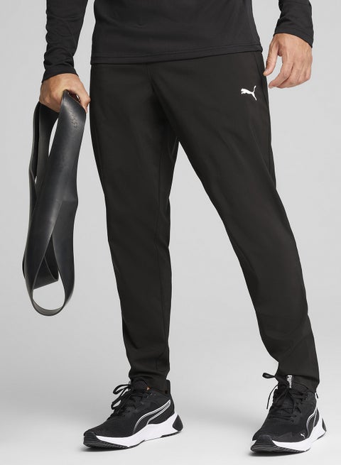 TAD ESSENTIALS Woven Tapered Pants Men