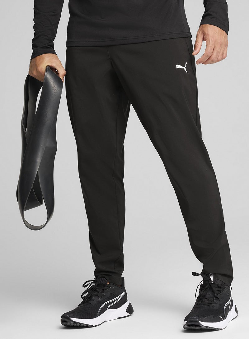 PUMA TAD ESSENTIALS Woven Tapered Pants Men  - Image 1