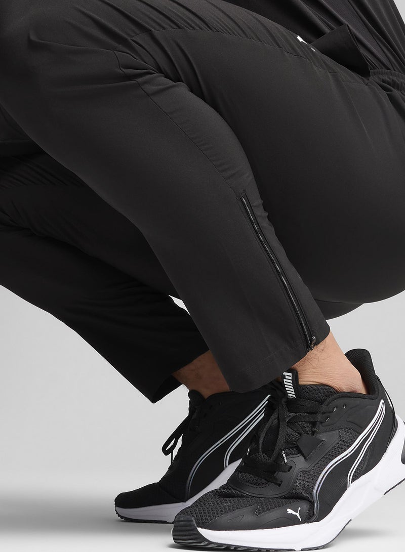 PUMA TAD ESSENTIALS Woven Tapered Pants Men  - Image 4