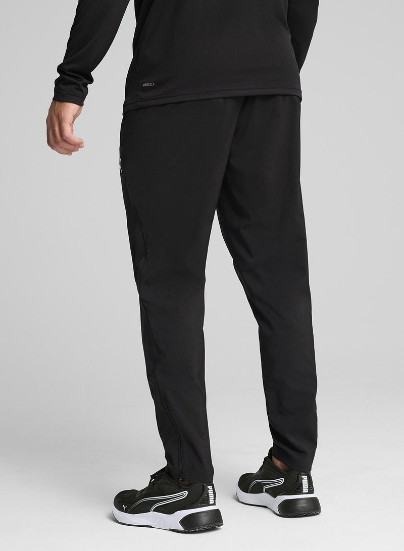 PUMA TAD ESSENTIALS Woven Tapered Pants Men  - Image 2