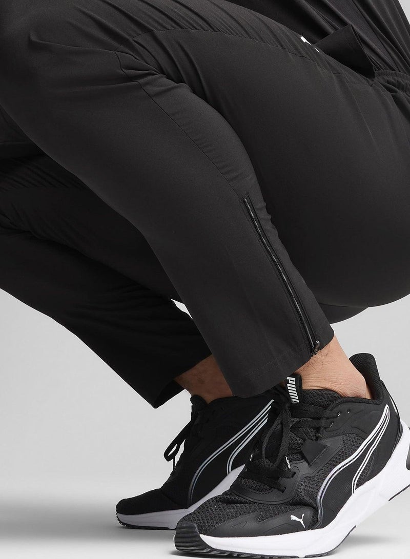 بوما سراويل رجالية مدببة منسوجة من تاد إسنشالز - Image 4