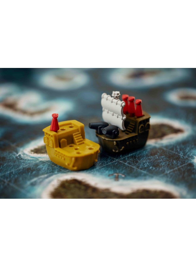 Lost Boy Entertainment Plunder - Family Board Games - Board Games for Adults and Kids - Strategy Board Games - Fun Family Game Night - Ages 10 and Up - 2 to 6 Players  - Image 4