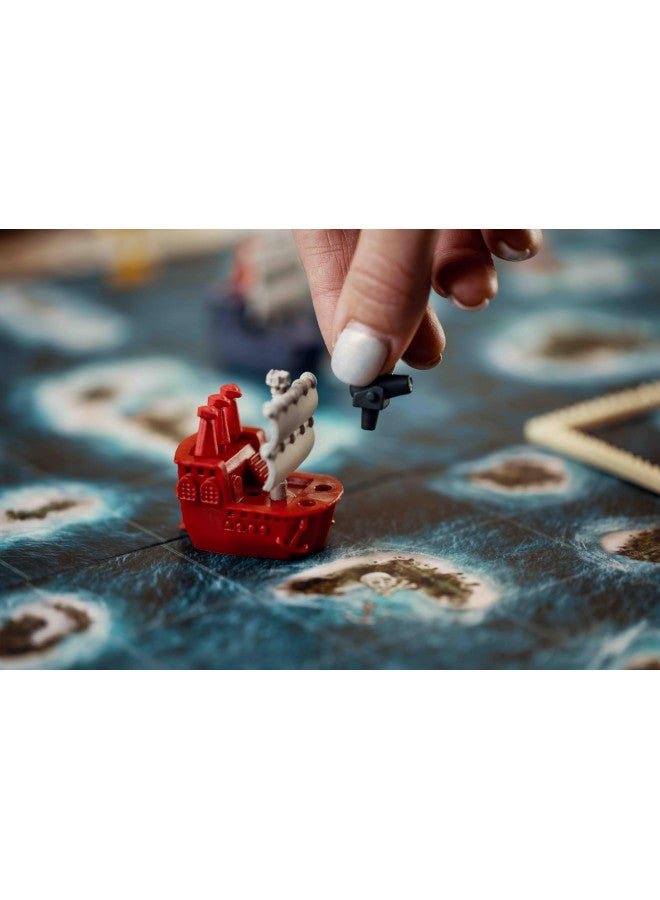 Lost Boy Entertainment Plunder - Family Board Games - Board Games for Adults and Kids - Strategy Board Games - Fun Family Game Night - Ages 10 and Up - 2 to 6 Players  - Image 3