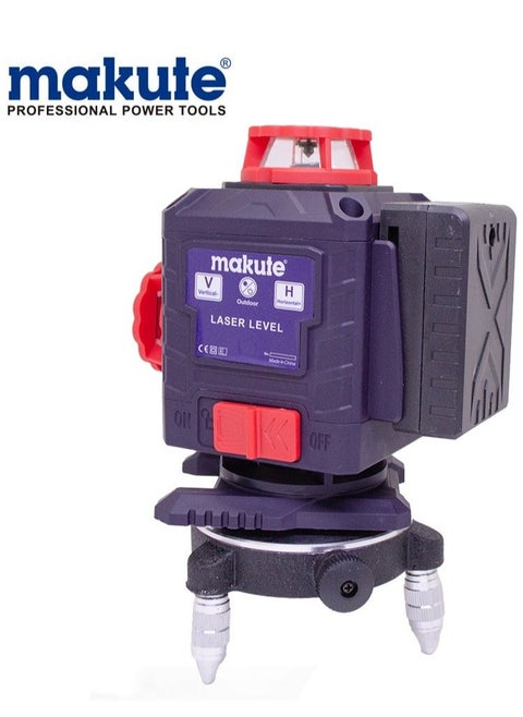 Laser Level16 Lines With 2 Battery