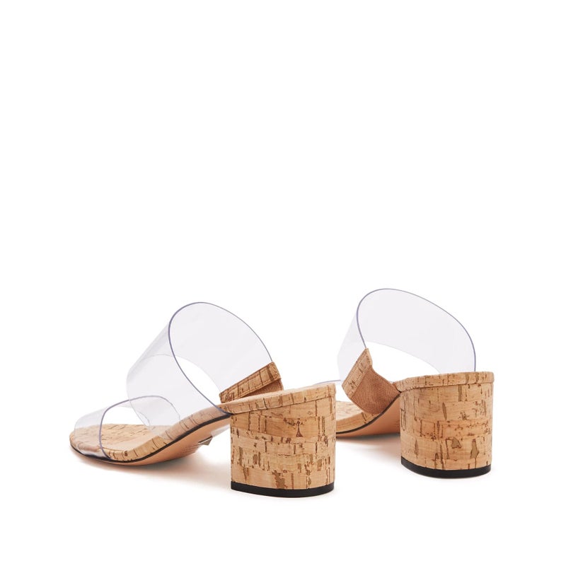 SCHUTZ Victorie Transparente/Natural 7 M - Image 4