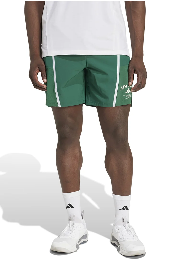 Adidas Designed For Training Legacy Shorts