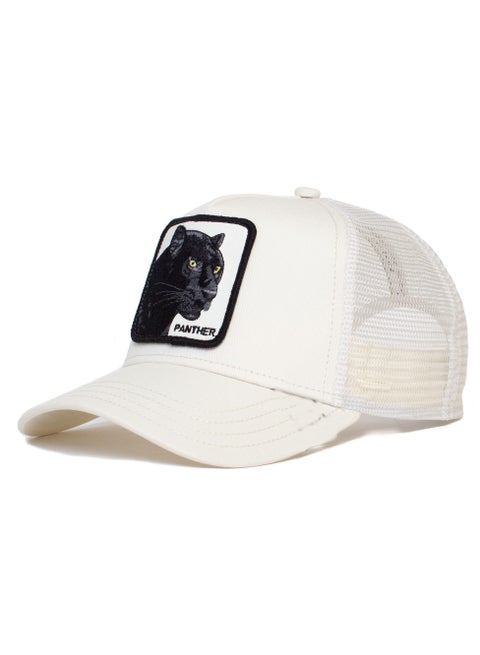 Adjustable Unisex Snapback Trucker Hat - Breathable Mesh, Lightweight Design for Outdoor, Casual, Sports