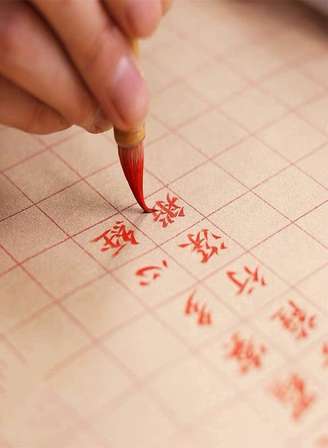 CA Society Chinese Red Ink, Orange Calligraphy Ink, Orange Liquid Ink, Red Sumi Ink, 250ml (8.45oz) - Image 3