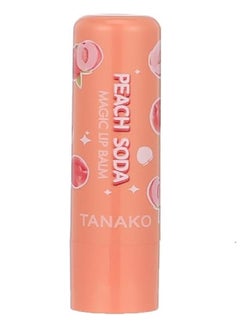 Peach Soda Magic Lip Balm