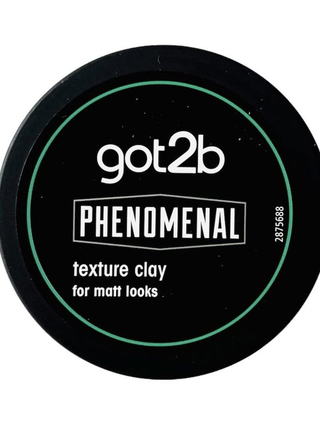 Got2b معجون شعر جوت2ب فينومينال لتشكيل القوام 100 مل - Image 2