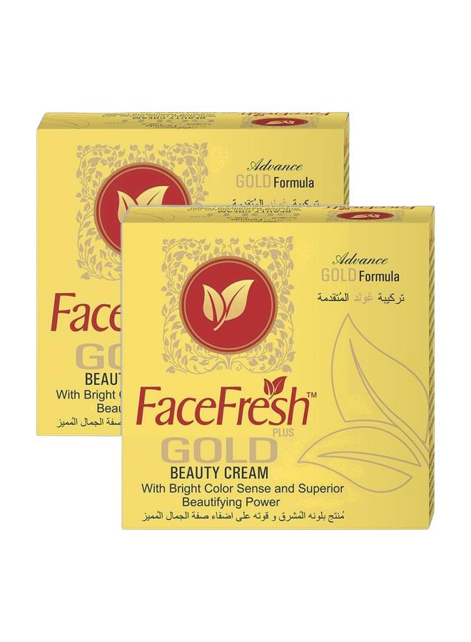 Face Fresh Gold Plus Beauty Cream Bundle - Image 1