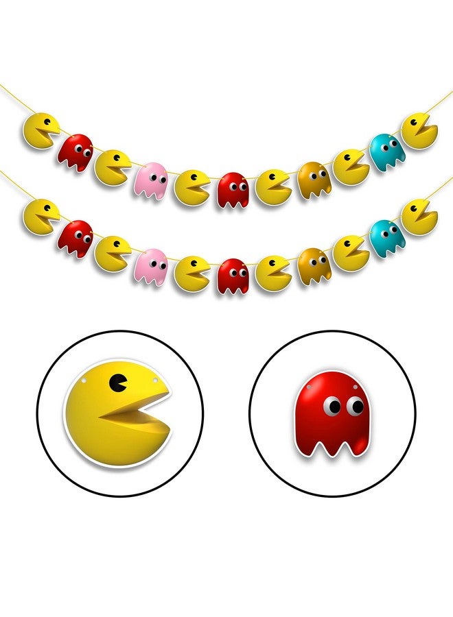 Seyal® Pacmn Ghost Garland Decoration - Image 2