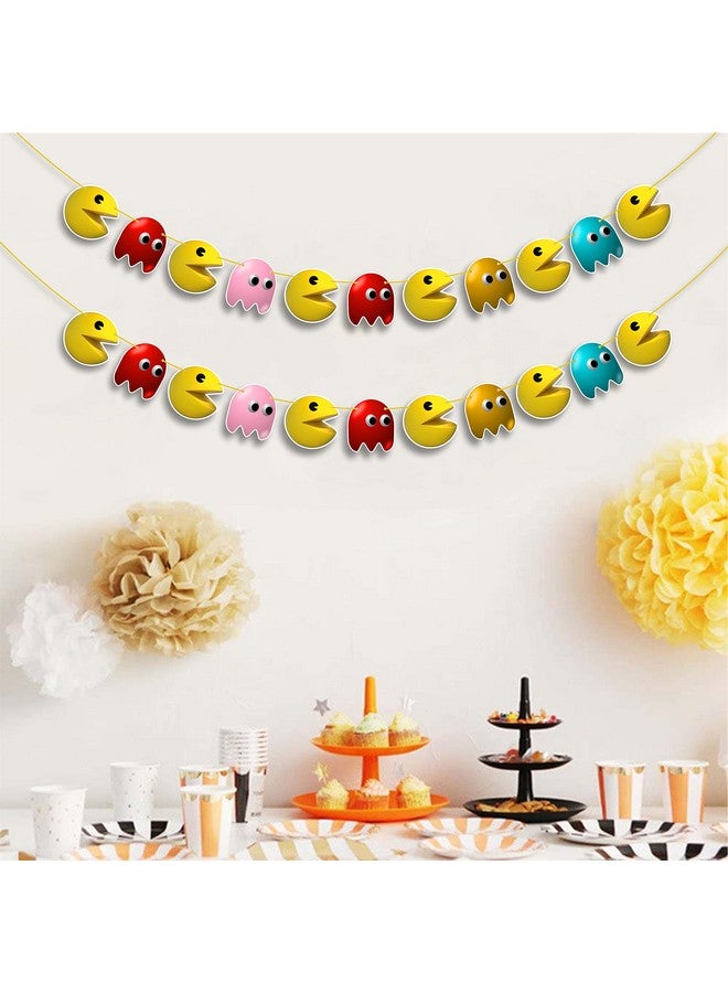 Seyal® Pacmn Ghost Garland Decoration - Image 5