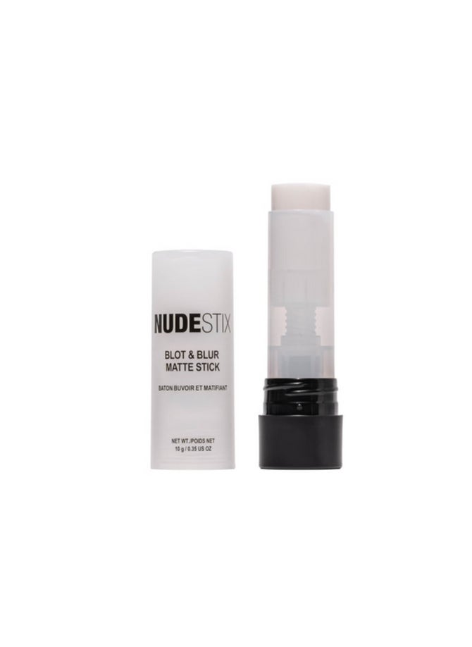 NUDESTIX - NUDESTIX Blot and Blur Matte Stick 10g - Image 1