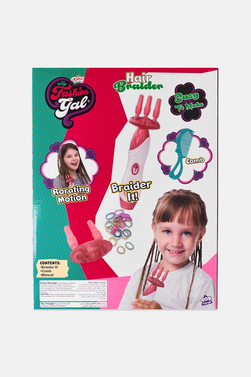 New Boy My Fashion Gal Hair Braider - Image 3