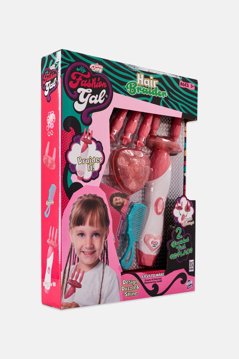 New Boy My Fashion Gal Hair Braider - Image 2