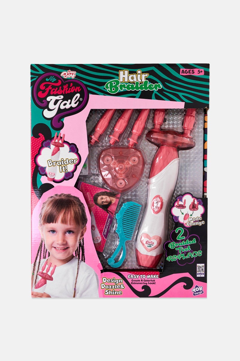 New Boy My Fashion Gal Hair Braider - Image 1