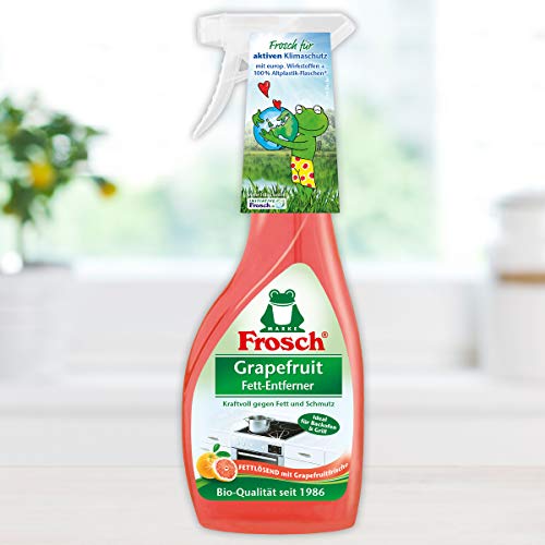 Frosch Kitchen Cleaner - 500 ml (Grapefruit) - Image 4