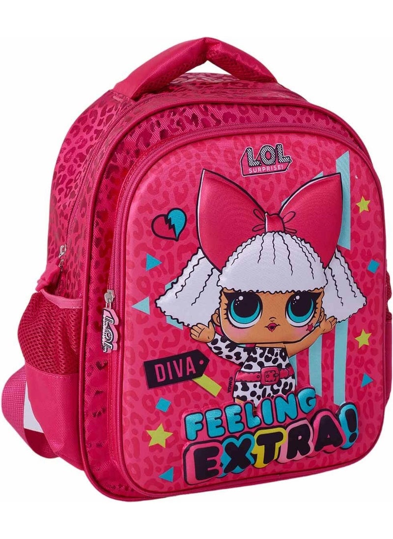 Bm L.o.l Feeling Extra School Bag 2187  - Image 1