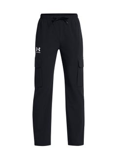 UNDER ARMOUR Boys' UA Icon Woven Pants  - Image 1