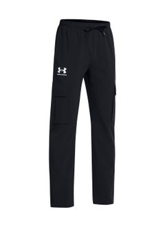 UNDER ARMOUR Boys' UA Icon Woven Pants  - Image 3