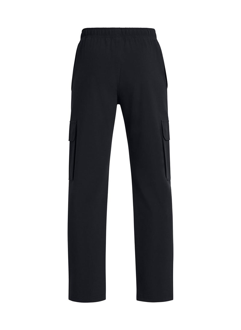 UNDER ARMOUR Boys' UA Icon Woven Pants  - Image 2