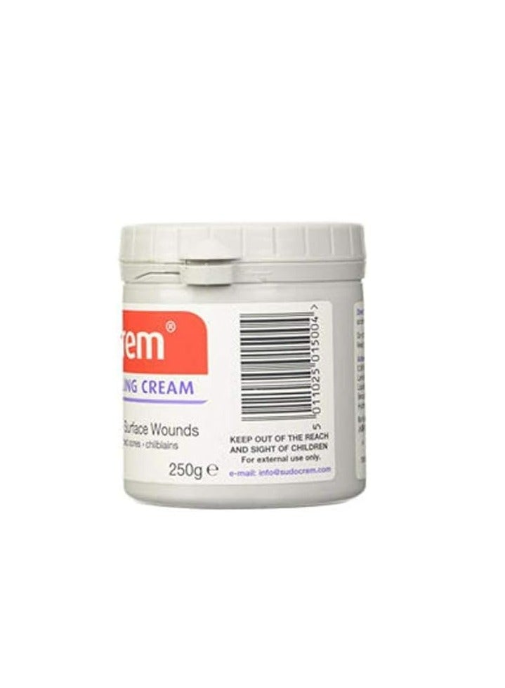 Sudocrem Antiseptic Healing Cream 250 Gm (Pack of 2)  - Image 4