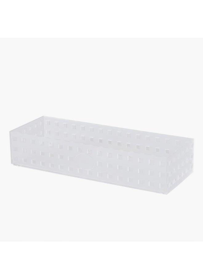 Home Box منظم تخزين قابل للتكديس سوها 31.9 × 10.9 × 6.4 سم  - Image 5