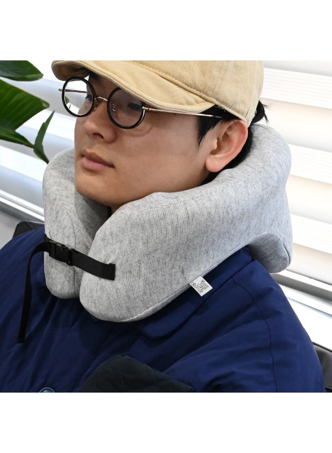 Midi Comfortable Travel Neck Pillow - Image 3