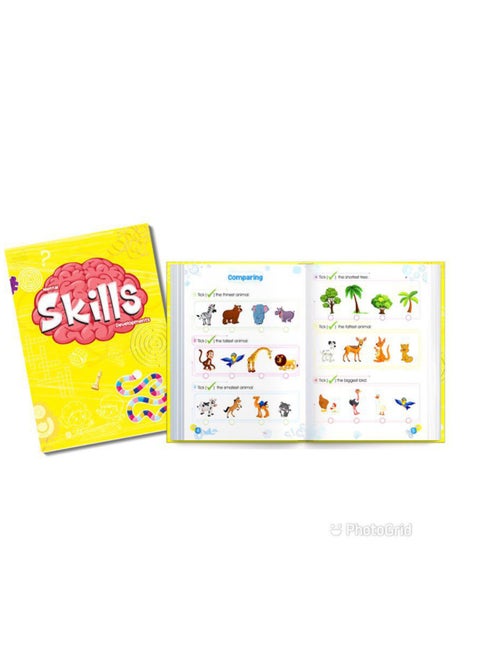 Mental Skills Developments
