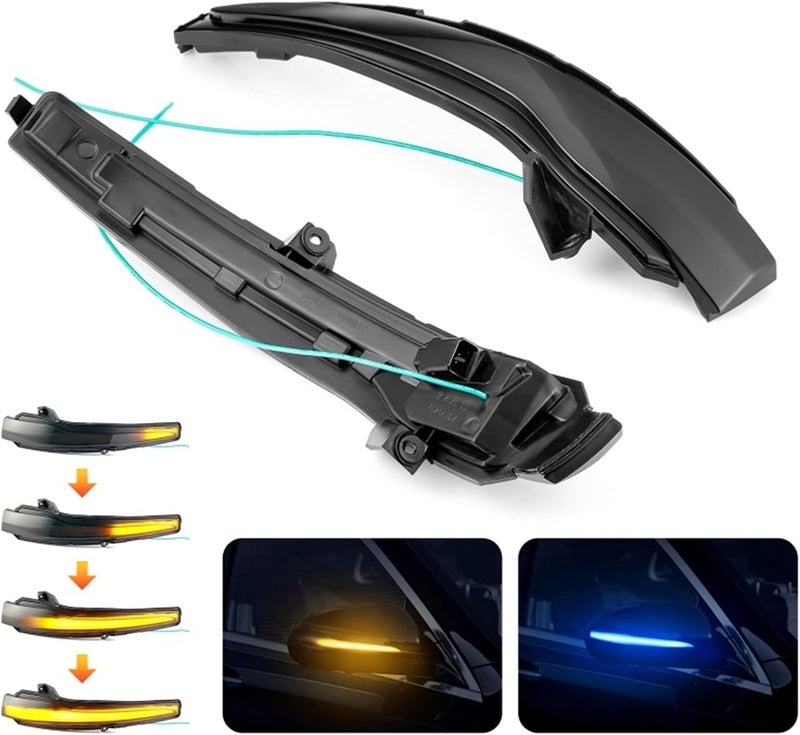 DEMULAX Dynamic Turn Signal Lights for Mercedes-Benz - Image 5
