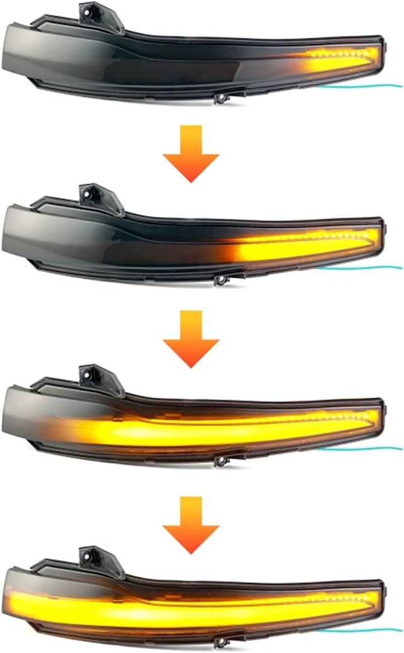 DEMULAX Dynamic Turn Signal Lights for Mercedes-Benz - Image 3